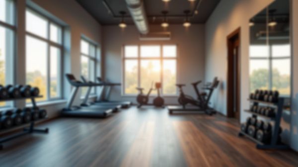Choisir une salle de sport près de chez soi pour se dépasser