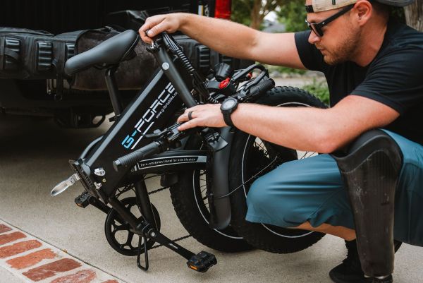 Comment personnaliser son vélo pliant