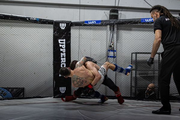 La gestion du poids en MMA