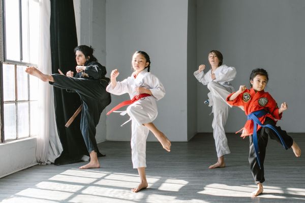 La philosophie derrière le Kung Fu