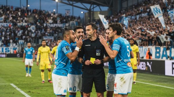 La réputation des arbitres de la Ligue 1