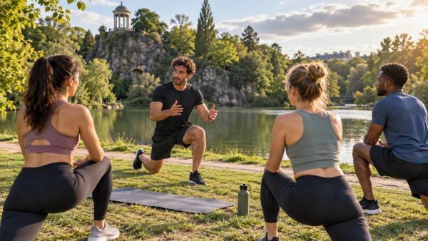 Les bénéfices d'un coach sportif professionnel pour vos objectifs fitness