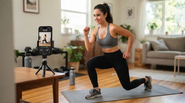 L'utilisation des applications de fitness pour la perte de poids
