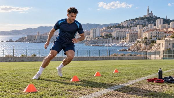 Top astuces pour optimiser ta préparation physique au football