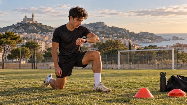 Top astuces pour optimiser ta préparation physique au football