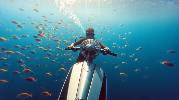 Top scooters pour transformer votre aventure sous-marine